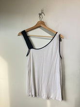 Vintage Chanel Clock Tank Top