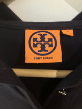 Tory Burch Navy Cotton Top