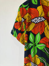 Yevu Floral Maxi Dress