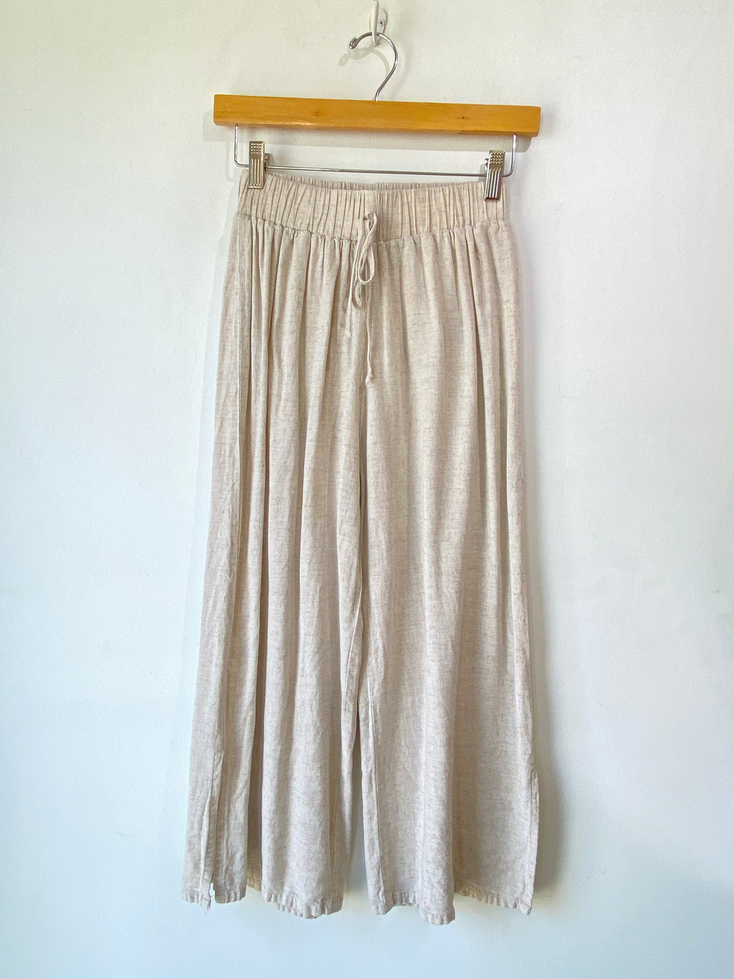 Love Nosara Linen Pants