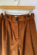 Doen Atherton Cordury Terra di Siena Pants