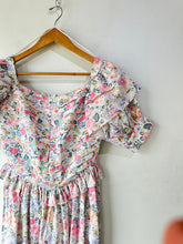 Batsheva x Laura Ashley Floral Quartet Dress