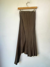 Vintage Issey Miyake Brown Pleated Pants