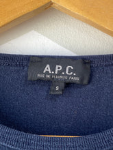 A.P.C. Navy Tee