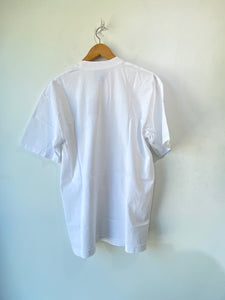 Online Ceramics Flashbacks White Tee