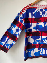 Wataru Tominaga x Petite Bateau Floral Shirt