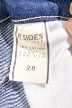 B Sides Straight Leg Jeans