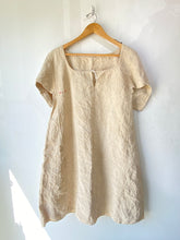 Vintage Victorian Linen Nightgown Dress