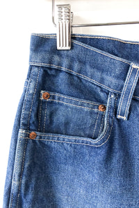 B Sides Straight Leg Jeans