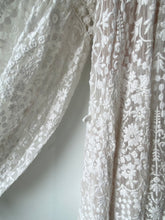 Zimmermann White Lace Dress