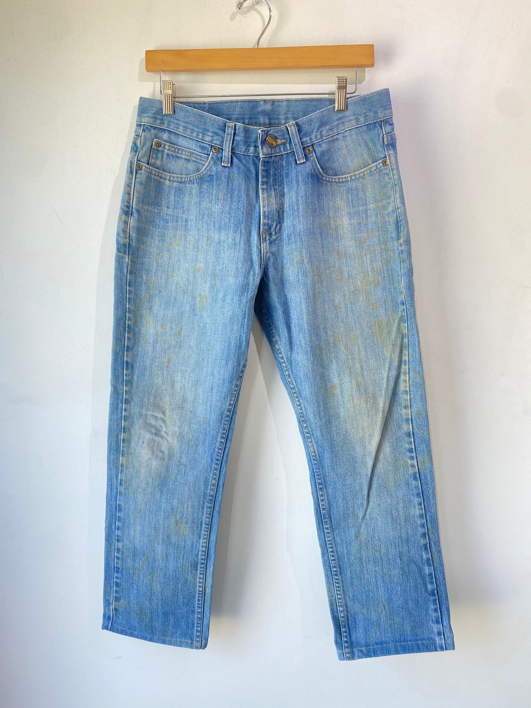 Vintage Lee Light Wash Jeans