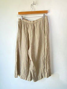 Vintage Marshall Field’s "The Individualist" Striped Gauchos