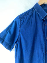 Veronique Branquinho Indigo Shirt