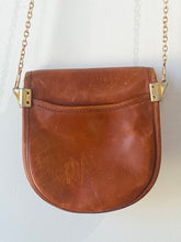 Vintage Lombardo Leather Crossbody