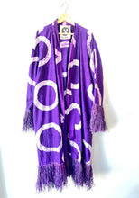 Eki Kere Purple Kimono Jacket