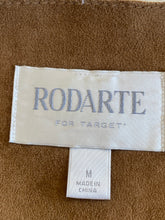 Rodarte Faux Fur Vest