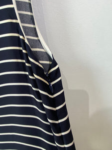 Kate Spade Striped Silk Dress