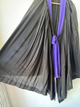 Vintage 1979 Rare Issey Miyake Paris Silk Cape & Top Set