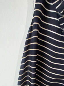 Kate Spade Striped Silk Dress