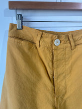 Jesse Kamm Mustard Yellow Pants