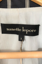 Nanette Lepore Striped Blazer