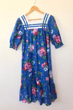 Vintage Expressions Floral House Dress