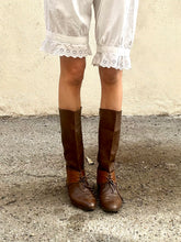 Joan & David Knee High Leather Boots