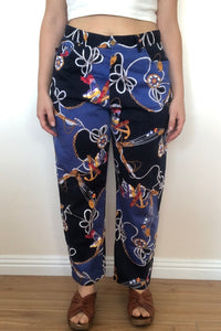 Vintage Ralph Lauren Nautical Pants