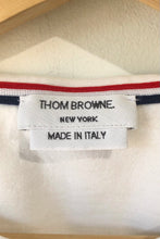 Thom Browne White Tee
