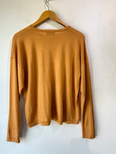 Eskandar Sherbet Cashmere Sweater