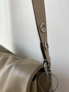 Celine Blade Bag in Beige