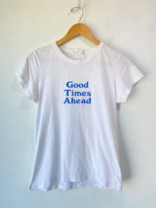 Rag & Bone "Good Times Ahead" Tee