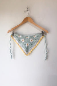 Handmade Crochet Kerchief