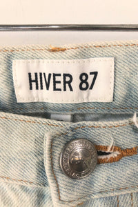 A.P.C. Hiver 87 Light Wash Jeans