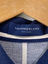 Tomorrowland Navy Striped Shirt & Jacket Set