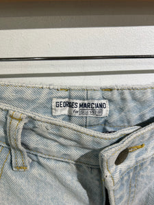 Vintage Georges Marciano for Guess Light Wash Jeans