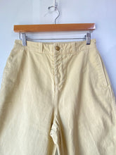 B Sides Yellow Pants