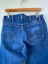 Vintage Wrangler Dark Blue Jeans