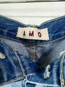 AMO "Lover Boy" Distressed Jeans