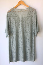 Vintage Matsuda Lace Tunic