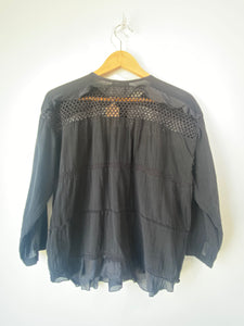 Isabel Marant Etoile Black Top