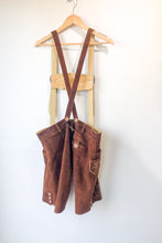 Schöneberger Brown Lederhosen