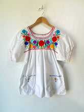 Vintage Mexican Novelty Imports Embroidered Top