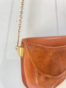 Vintage Lombardo Leather Crossbody