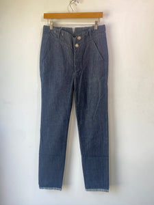 Francois Girbaud Closed Dark Wash Jeans