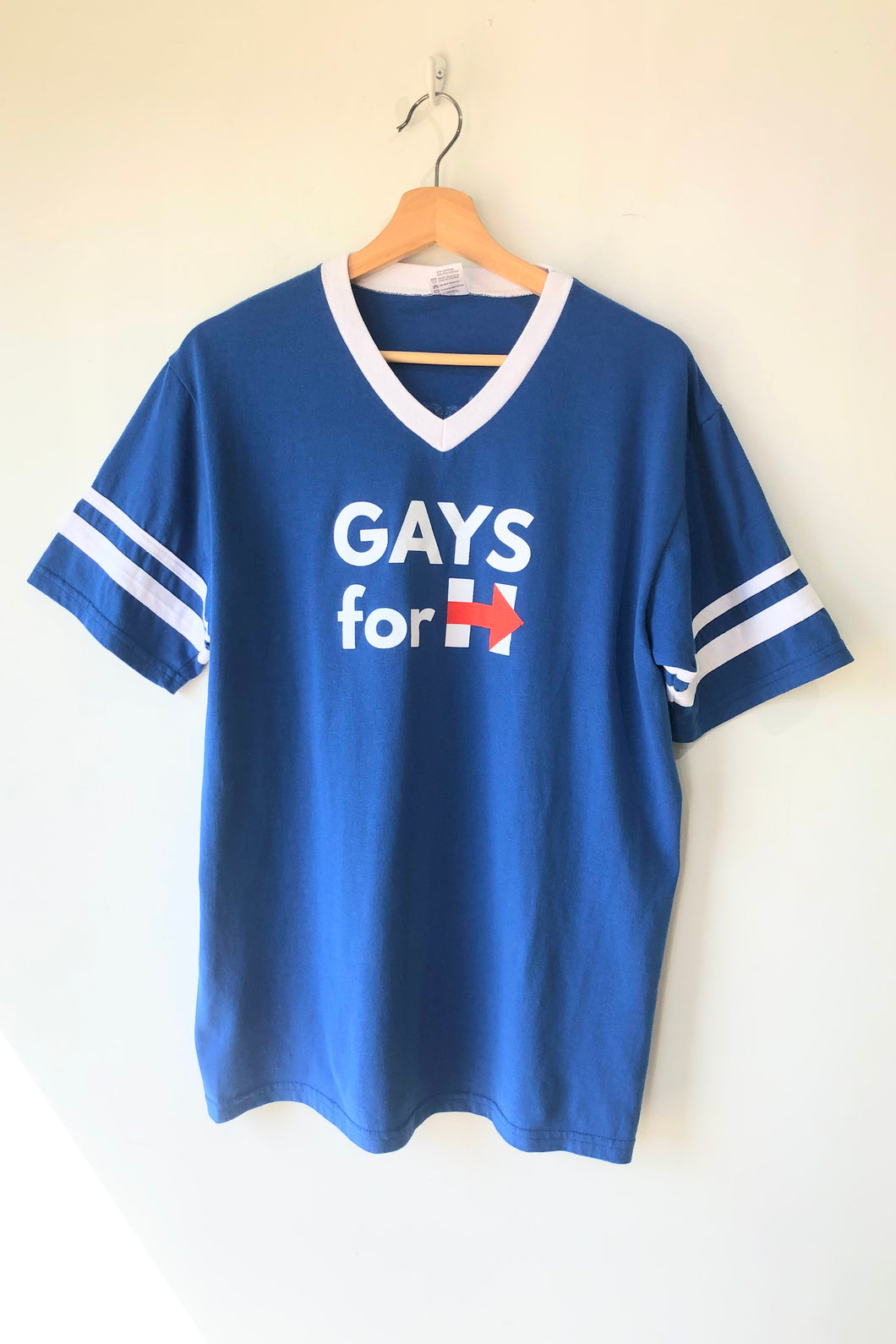 Gays for Hillary Tee