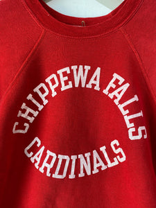 Vintage Champion Chippewa Falls Sweatshirt