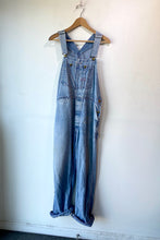 Vintage Big Smith Light Blue Overalls