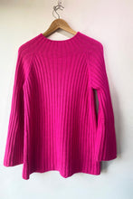 Dosa Hot Pink Alpaca Sweater