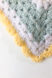 Handmade Crochet Kerchief